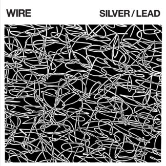 WIRE Silver Lead - Vinyl LP (black)