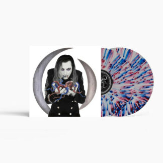 A PERFECT CIRCLE Eat The Elephant - Vinyl 2xLP (white red blue splatter)