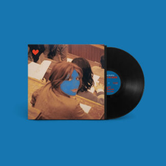 ALDOUS HARDING Train on the Island - Vinyl LP (black)