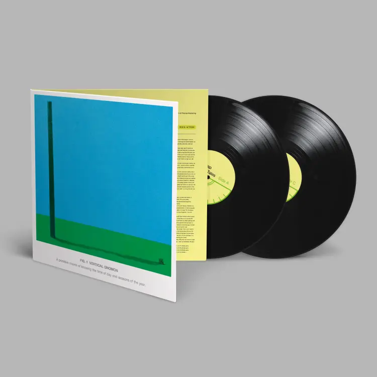 ARAB STRAP Half-Told Tales - Vinyl 2xLP (black)