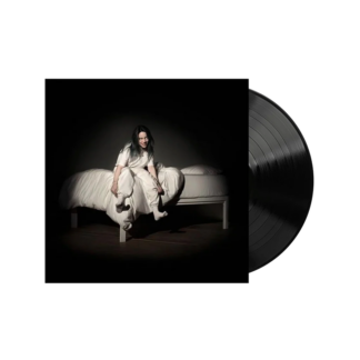 BILLIE EILISH When We All Fall Asleep, Where Do We Go - Vinyl LP (black)