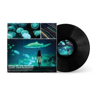 BRING ME THE HORIZON Count Your Blessings - Vinyl LP (black)