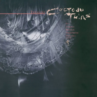 COCTEAU TWINS Treasure - Vinyl LP (black)