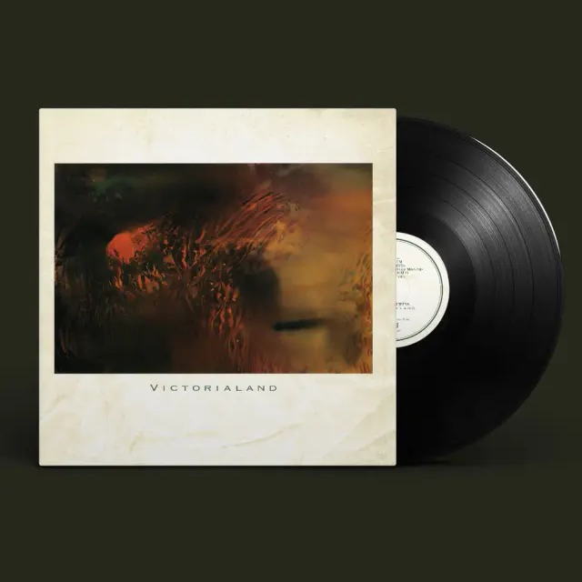 COCTEAU TWINS Victorialand - Vinyl LP (black)
