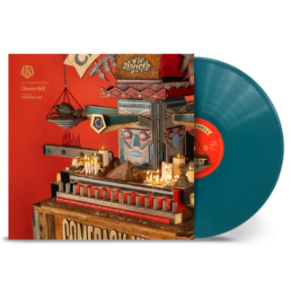 COMEBACK KID Chosen Hell - Vinyl LP (green)