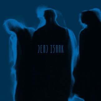 DEAD ISAAK Die In Blue - Vinyl LP (black)