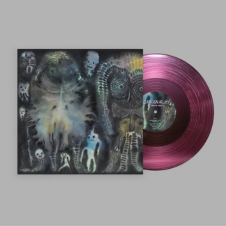 DINOSAUR JR There Near - Vinyl LP (clear pink)