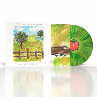 ECHO & THE BUNNYMEN Apples For Isaac - Vinyl LP (apple green splatter)