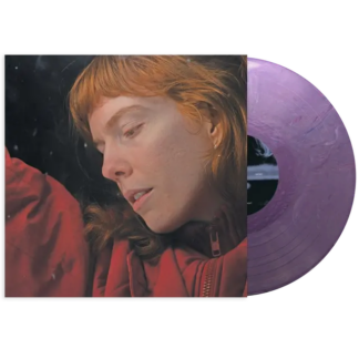 ELANOR MOSS The Knife, The Needle - Vinyl LP (purple wave)