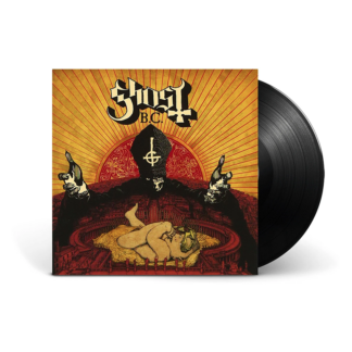 GHOST Infestissumam - Vinyl LP (black)
