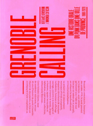 GRENOBLE CALLING - Book