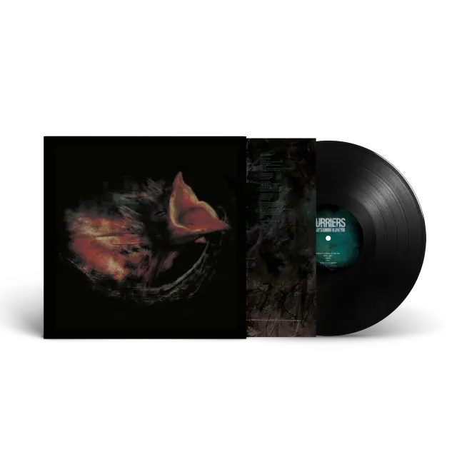 GURRIERS Nobody's Coming to Save You - Vinyl LP (black)