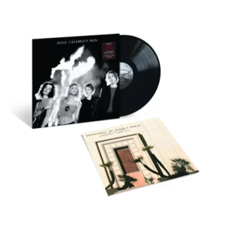 HOLE Celebrity Skin - Vinyl LP (black)