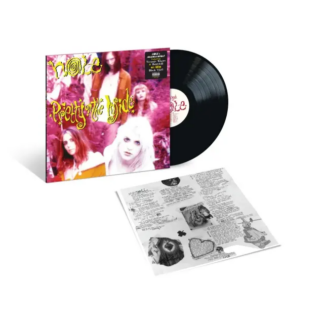 HOLE Pretty On The Inside - Vinyl LP (black)