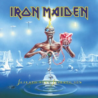 IRON MAIDEN Seventh Son Of A Seventh Son - Vinyl LP (black)