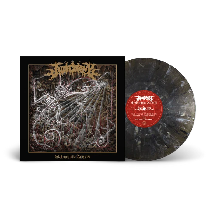 JUDICIARY Stalagmite Angels - Vinyl LP (onyx)