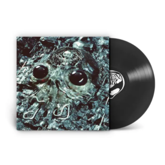 KING GIZZARD AND THE LIZARD WIZARD Alien Metal - Vinyl LP (black)