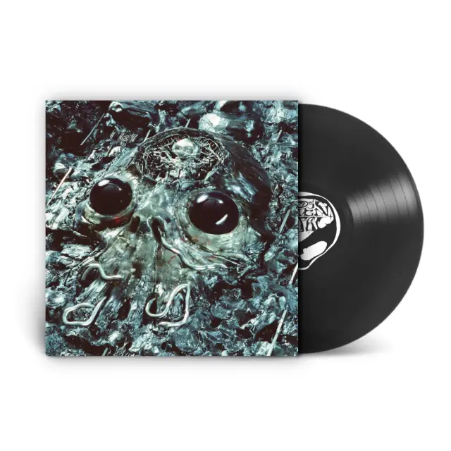 KING GIZZARD AND THE LIZARD WIZARD Alien Metal - Vinyl LP (black)