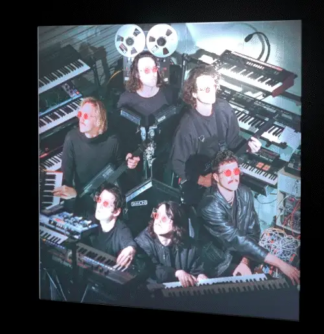 KING GIZZARD AND THE LIZARD WIZARD The Silver Cord - Extended mix - Vinyl 2xLP (lucky rainbow)