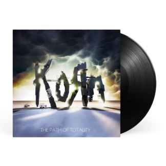 KORN The Path of Totality - Vinyl LP (black)