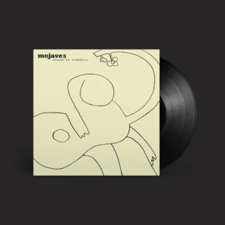 MOJAVE 3 Excuses for Travellers - Vinyl LP (black)