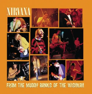NIRVANA From The Muddy Banks Of The Wishkah - Vinyl 2xLP (black)