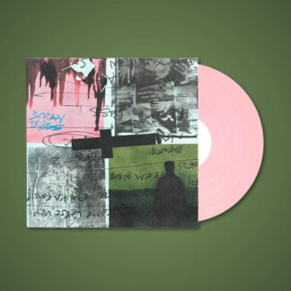 NOTHING BUT THIEVES Stray Dogs - Vinyl LP (pink rose)