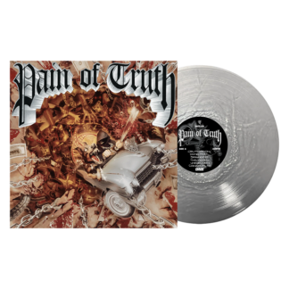 PAIN OF TRUTH St - Vinyl LP (silver nugget)