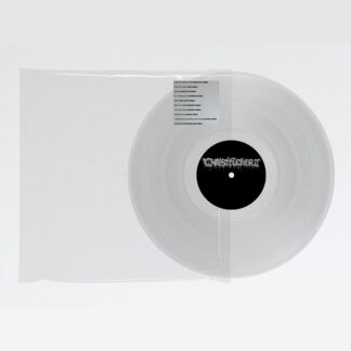 PORTRAYAL OF GUILT Christfucker II - Vinyl LP (clear)