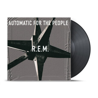R.E.M. Automatic For The People - Vinyl LP (black)