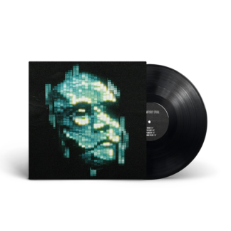 SHY, LOW Purity Spiral - Vinyl LP (black)