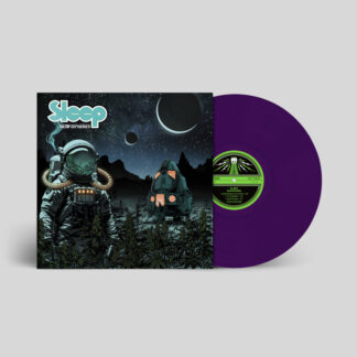 SLEEP Hempispheres - Vinyl LP (purple)