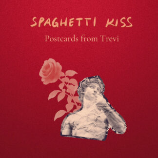 SPAGHETTI KISS Postcards from Trevi - Cassette (transparent red)