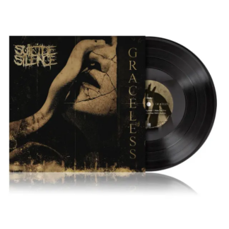 SUICIDE SILENCE Graceless - Vinyl LP (black)
