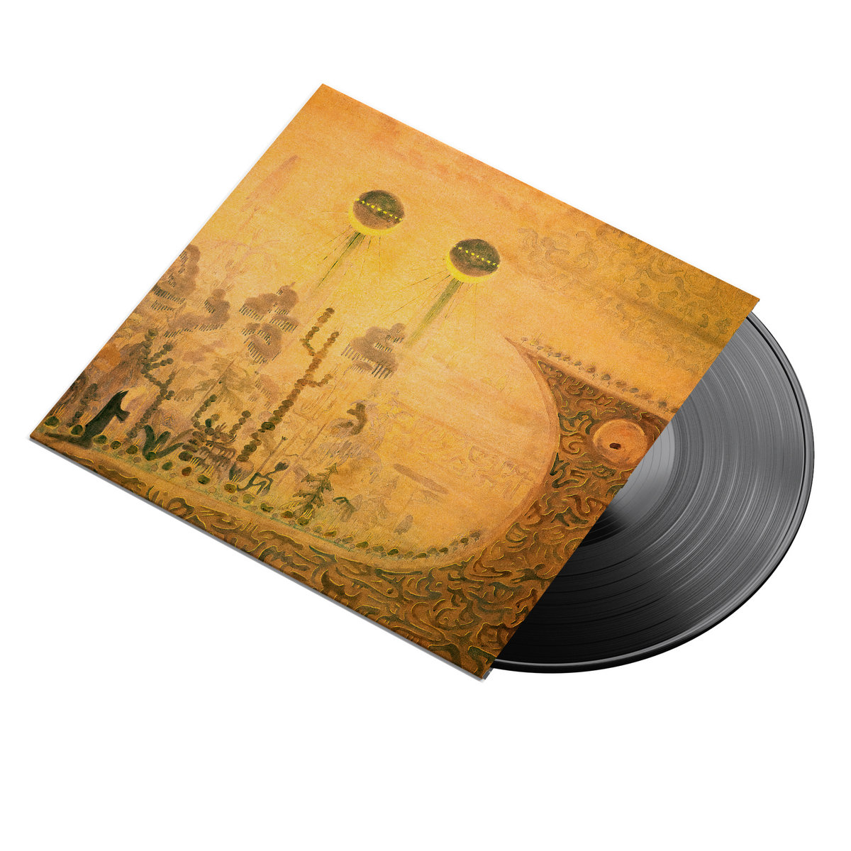 SYD MATTERS A Gospel of Some Sort - Vinyl LP (black)