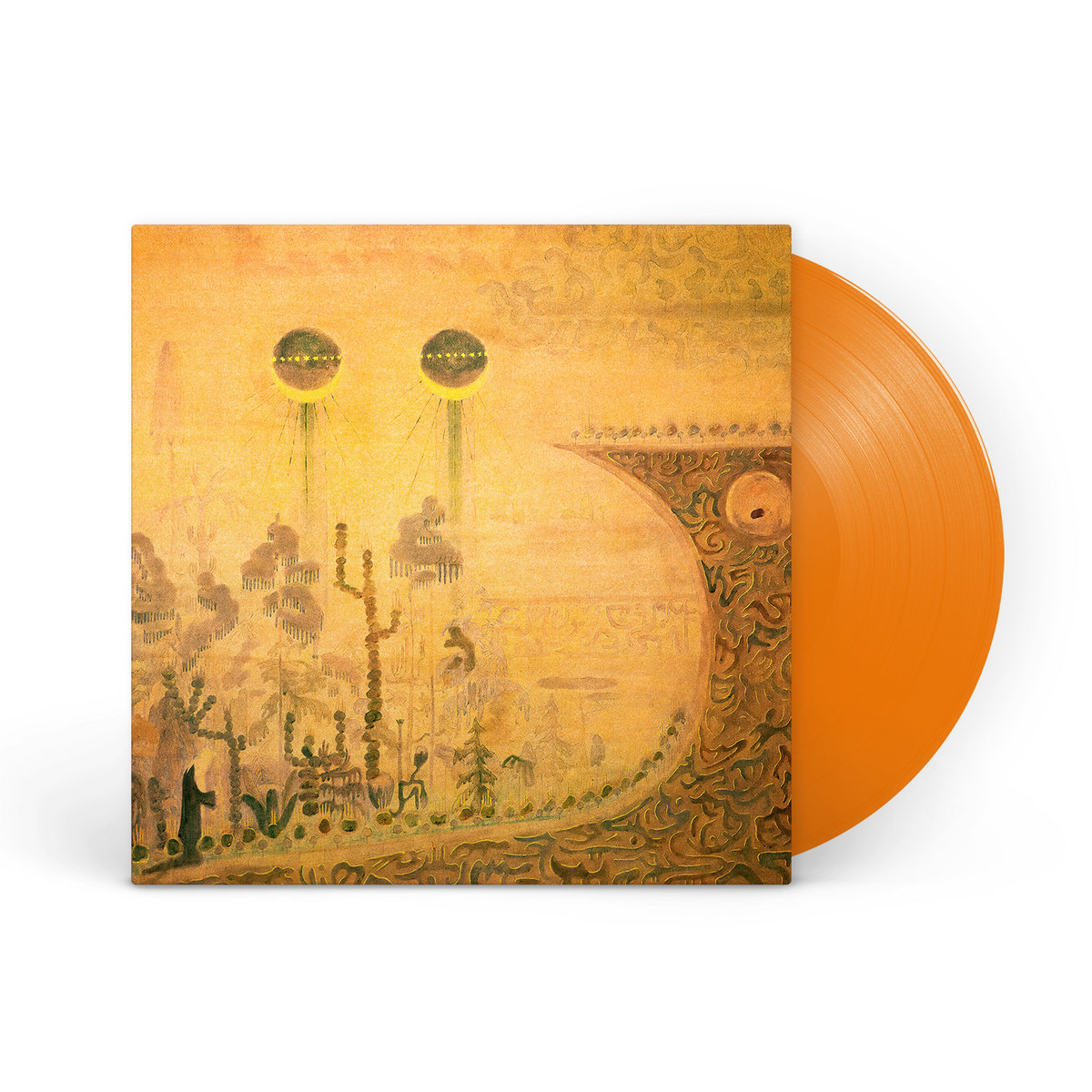 SYD MATTERS A Gospel of Some Sort - Vinyl LP (orange)