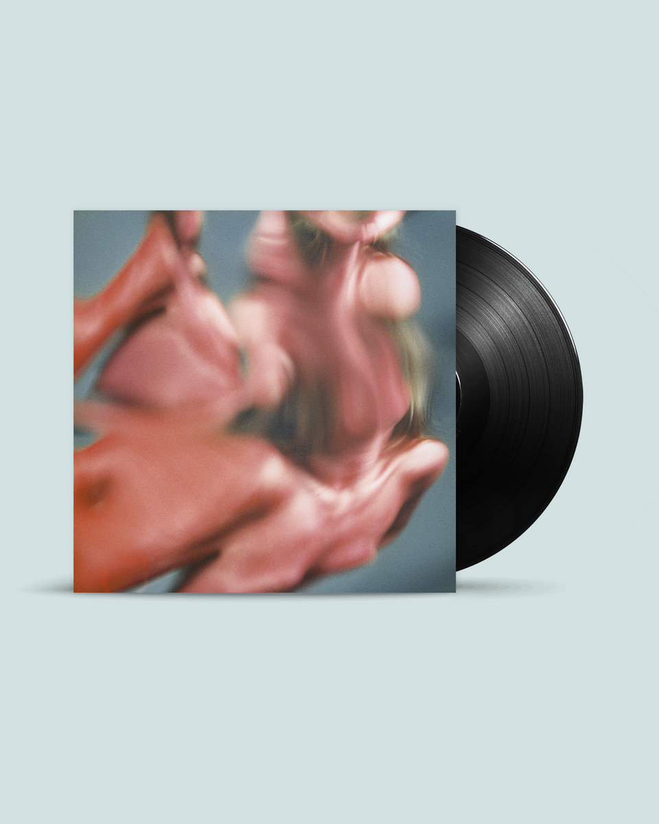 TRAMHAUS Blister - Vinyl LP (black)