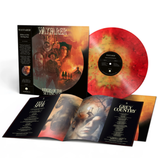 WAYFARER Riders Of The Setting Sun - Vinyl LP (high noon heat)