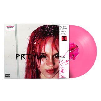 ADÉLA Prima - Vinyl LP (pink)