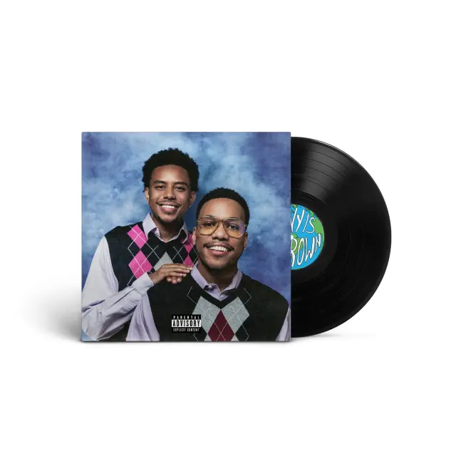 ANDERSON PAAK & CORDAE Heavy Is The Crown - Vinyl LP (black)