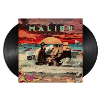 ANDERSON PAAK Malibu - Vinyl 2xLP (black)
