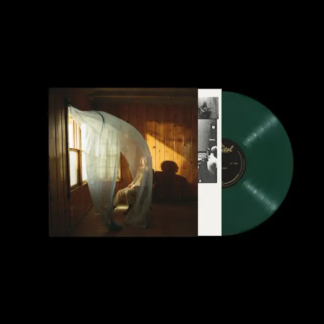 BECK Ride Lonesome - Vinyl LP (jungle green)