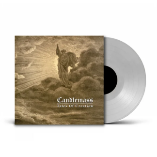 CANDLEMASS Tales Of Creation - Vinyl LP (crystal clear)
