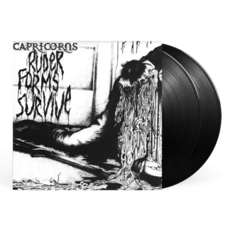 CAPRICORNS Ruder Forms Survive - Vinyl 2xLP (black)