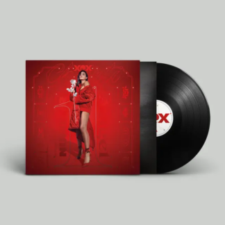 CHARLI XCX Number 1 Angel - Vinyl LP (black)