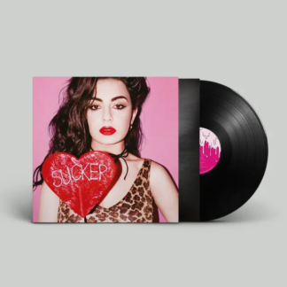 CHARLI XCX Sucker - Vinyl LP (black)