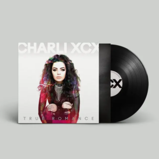 CHARLI XCX True Romance - Vinyl LP (black)