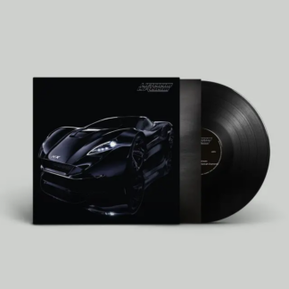 CHARLI XCX Vroom Vroom - Vinyl LP (black)