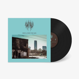 CHAT PILE Who Loves The Sun - Vinyl LP (black)