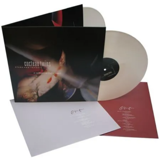 COCTEAU TWINS Stars and Topsoil - A Collection (1982 - 1990) - Vinyl 2xLP (white)